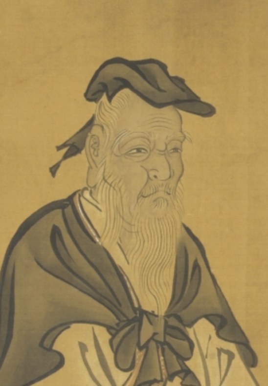董仲舒像