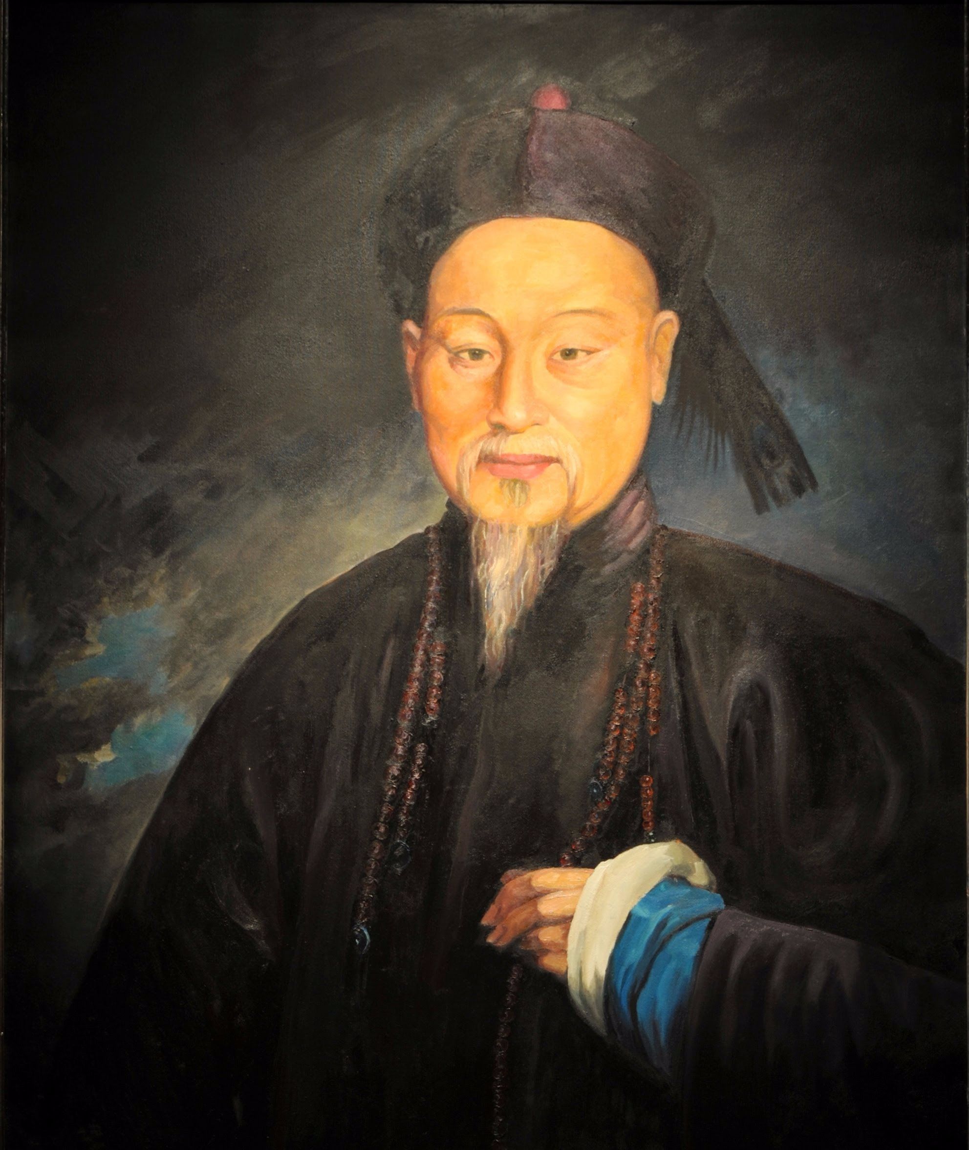 林画像