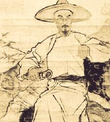吴敬梓像