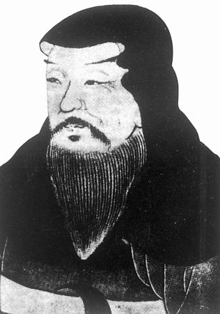 许慎画像
